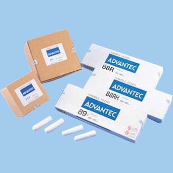 88R型圆柱形滤纸ADVANTEC东洋35810350